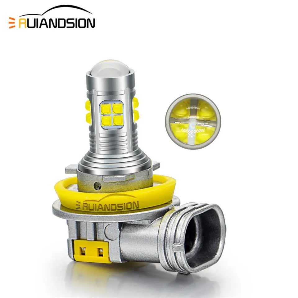 Ruiandsion Wholesale 9005 led daytime running lights 12V 24V White Ruiandsion Wholesale 9005 led daytime running lights 12V 24V White